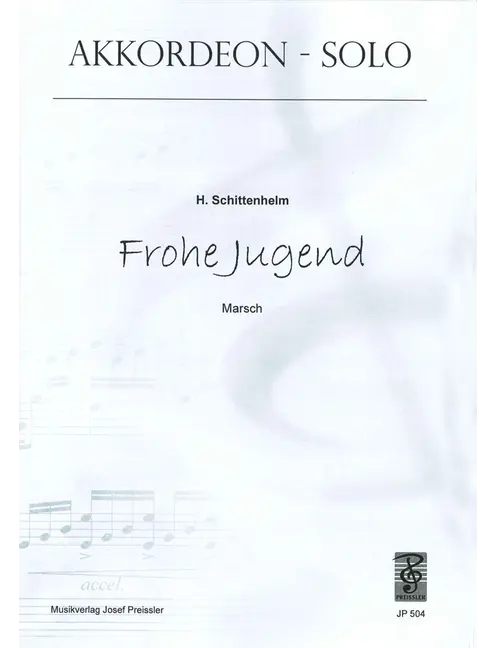 Frohe Jugend